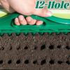 Seedling Sowing Tool Handheld Vegetable Sowing Seeder Hole Puncher Seeding Supplies Planting Hand Tool for Garden Farmlands