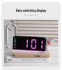 Cross-Border Bestseller: GH9019 LED Ambient Projection Alarm Clock