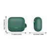 Silicone Protective Case For Air 4+ Wireless+ Earbuds Precise Cut Unobstructed Functionality And Stylished