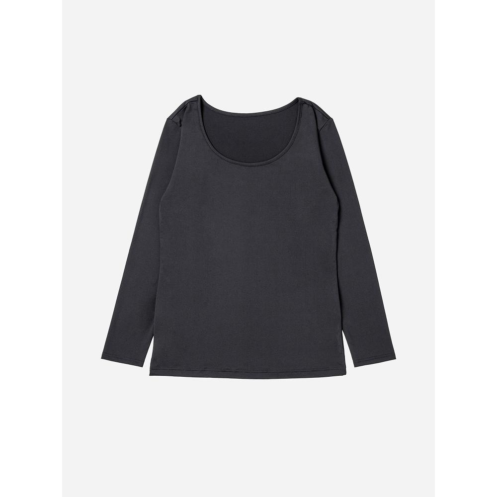 

DaiSo [aerowarM] Термобілизна Жіночий Верх S M L Чорний [AEROWARM] Thermal Underwear Women s Top L Black