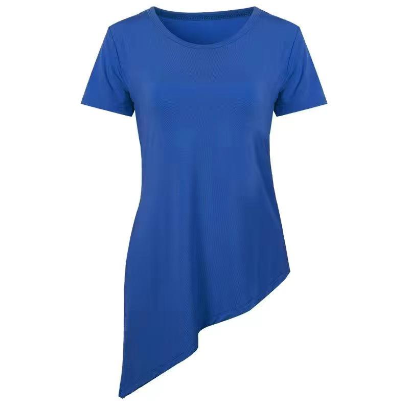 Trendy Plus Size Hooded Yoga Suit: Slimming, Medium-Long Fitness Top for Running