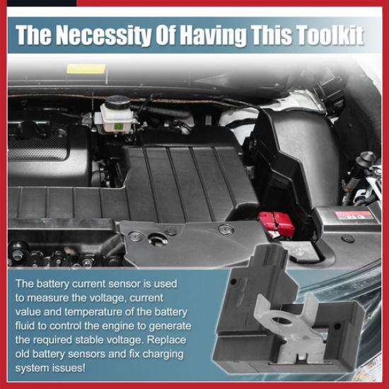 Battery Current Sensor for Nissan Altima Replace No.294G0-1HH0A