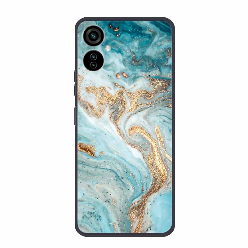 For Tecno Camon 19 Cases 19Neo 19Pro 4G 5G Marble Soft TPU Silicone Back Covers for Tecno Camon 19 Pro 5G Cases Shockproof Shell