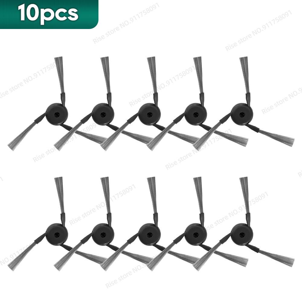 Kompatibel für ( Mijia Roboter Staubsauger Wischmopp 5 Pro ) Zubehör Hauptbürste Filter Staubbeutel Mopptuch Ersatzteilset