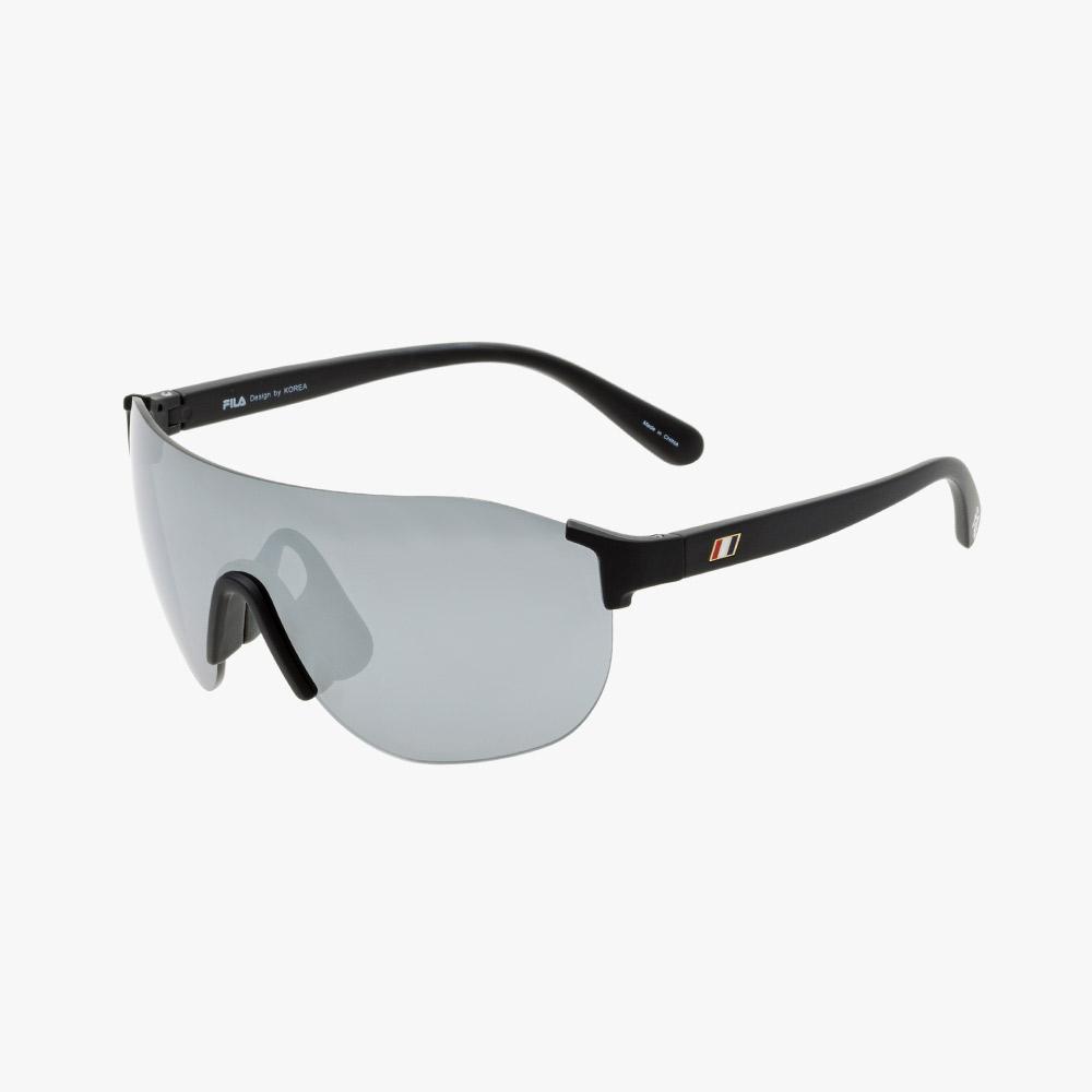 Hwillaaiweeo Fila Goggles Sunglasses (Flg7043M Mattblack 133)