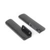 A51K-Motorcycle Accessories Front Fork Guard Lower Dust Protection Cover Kits For  CVO Road Glide FLTRXSE -2024