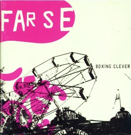 

CD FARSE - Boxing Clever MOONCD065 Moon Ska Europe 2002 UK & Europ Rock Used