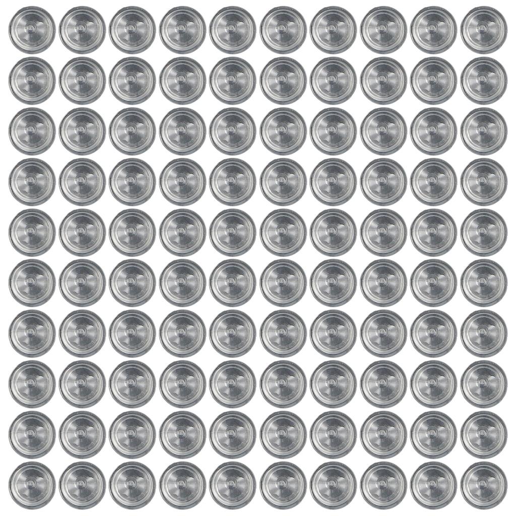 100*Carb Primer Bulb Cap Carburetor Spare Parts Small Fuel Pump 188-12 188-12-1 For Chainsaws Blower Trimmer Brushcutter Replace