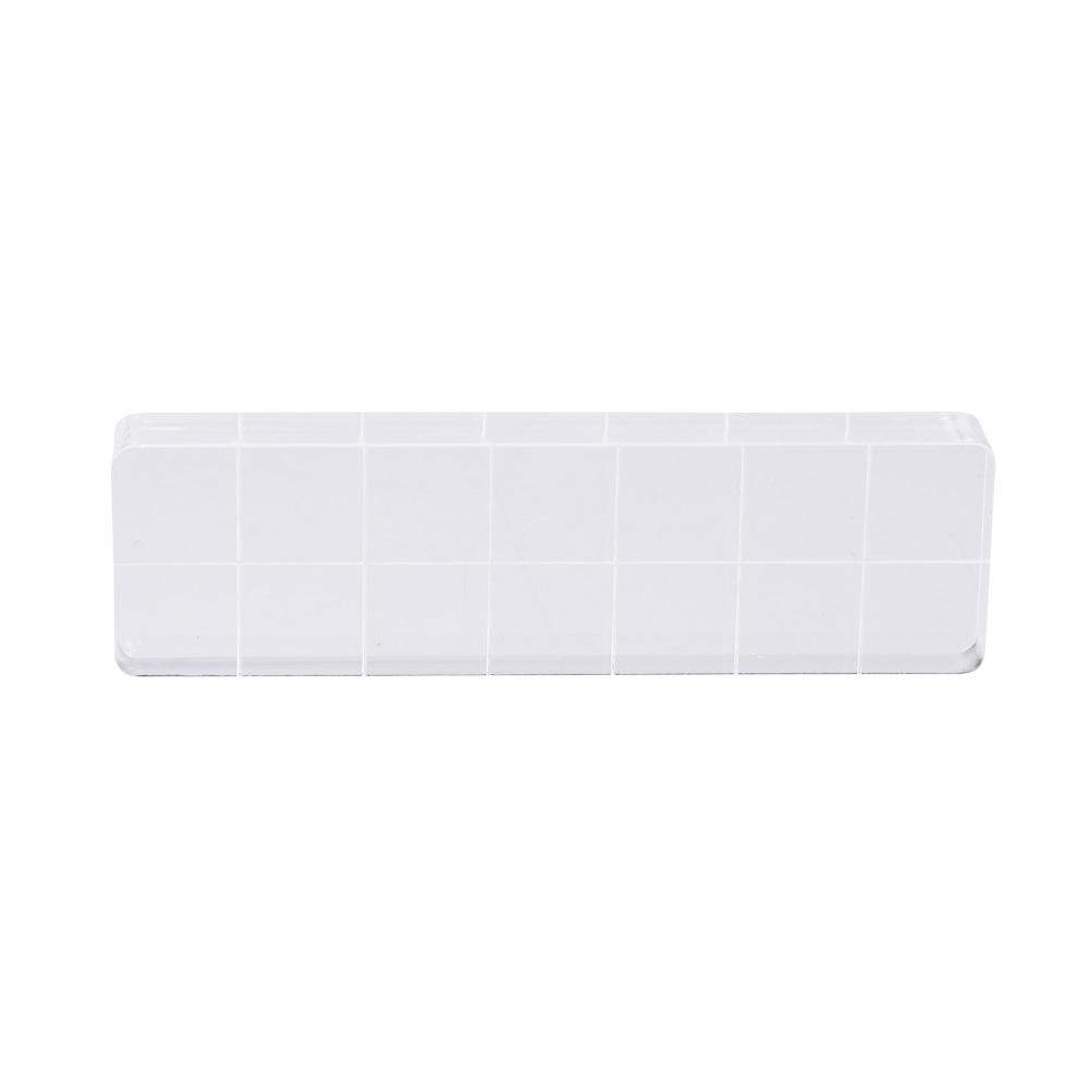 Clear Stamps Block Scrapbooking DIY Album Cards Acrylic Embossing Decoration Essential Stamping Tools DIY Crafts Stamps Making
