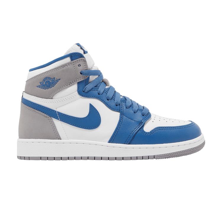 Jordan 1 Retro High OG True Blue (GS)