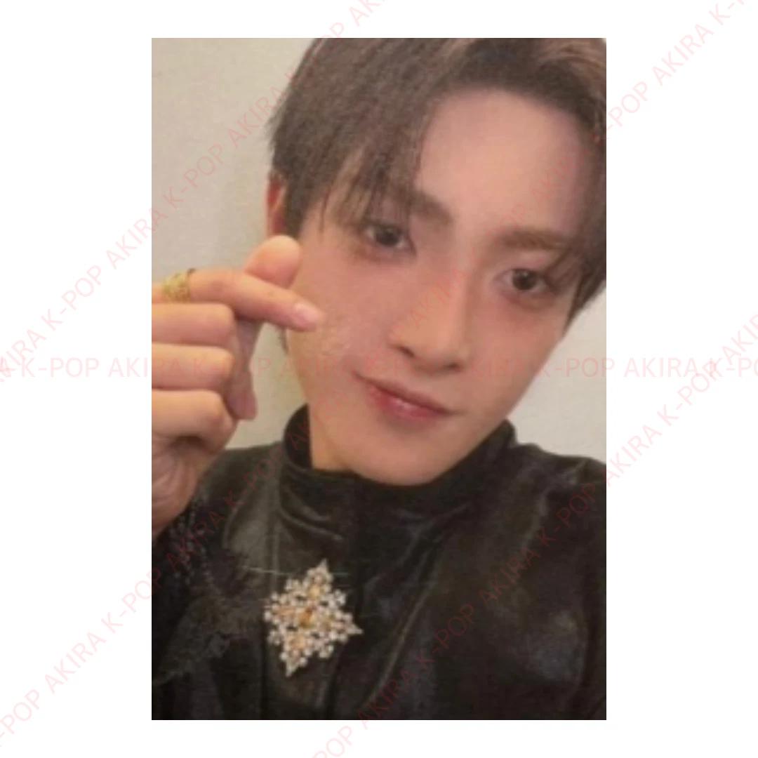 ATEEZ MIGHTEEZ Wonder Room POP-UP STORE ФОТОКАРТОЧКА ОФИЦИАЛЬНАЯ HONGJOONG / RANDOM PC 1