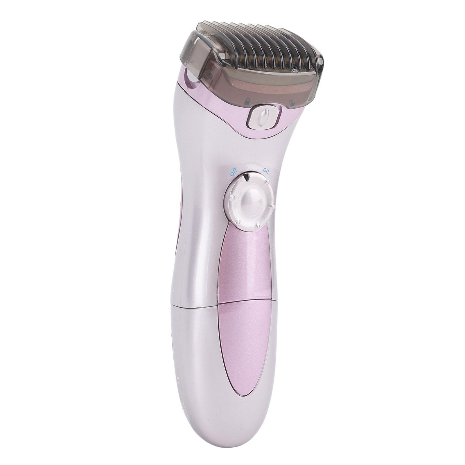 

Женская электрическая машинка для стрижки волос, точная стрижка, нежная многофункциональная машинка для стрижки волос для женщин