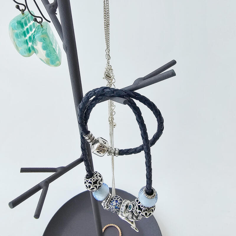 Dove Jewelry Hanger Brown