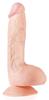 Reality Agent Realistic Dildo 14 X 4cm - NMC - Realistic Dildos
