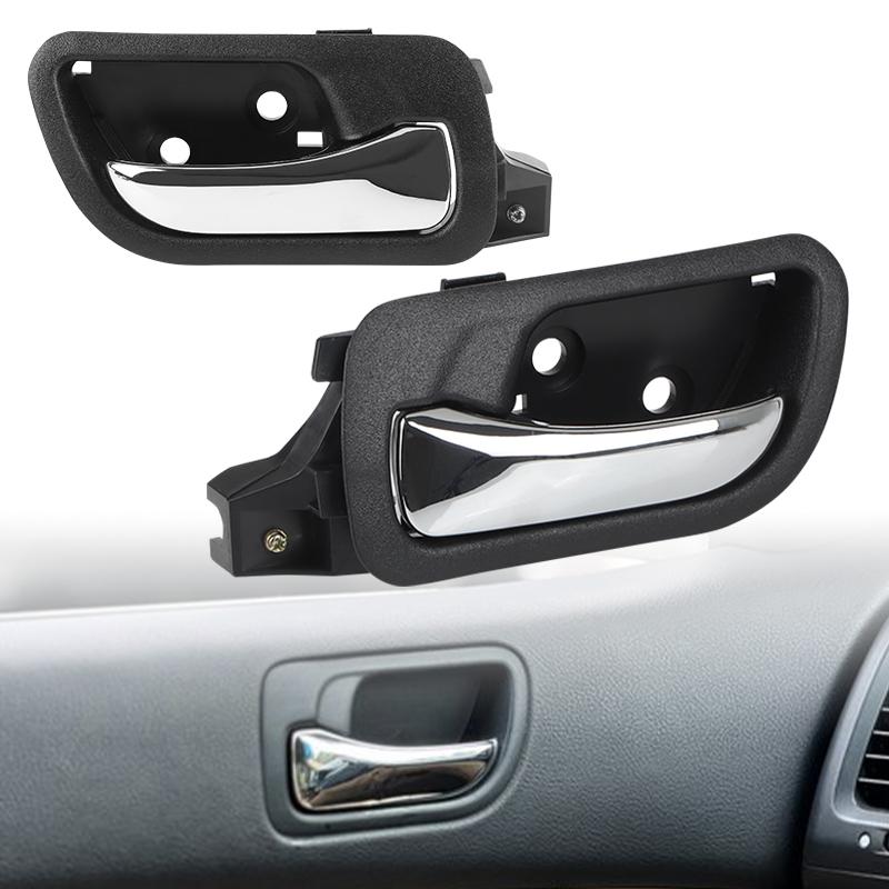 72160SDAA02ZD HO1352131 Front Left Right Interior Door Handle For Honda Accord 2003 2004 2005 2006 2007 Car Replace accessories