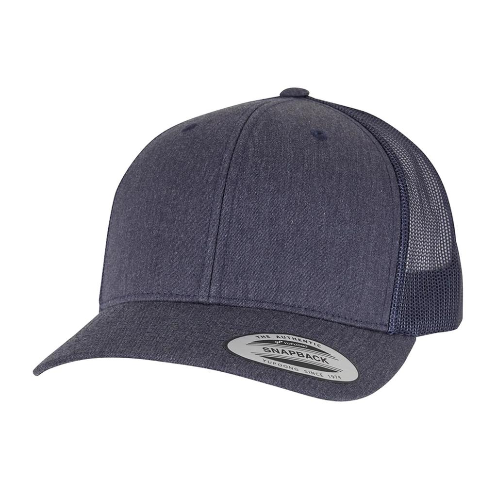FLEXFIT Unisex Retro Trucker Cap