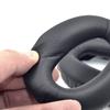 1 Pair Protein Leather Headset Earmuff for Sony WH-1000XM2 / MDR-1000X Headphones Repair