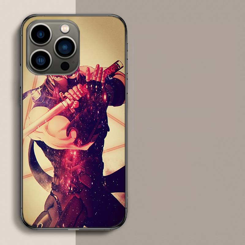 N-Ninja Gaiden NG4 Phone Case For Iphone 17 Air 15 Pro 14 Plus 16 Pro Max 17E 16E 12 13 Mini 11 Cover Cute Fundas