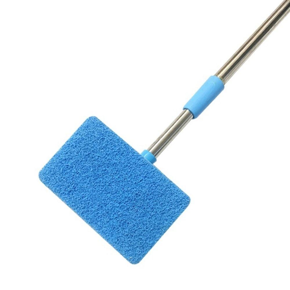 180° Adjustable Sponge Cleaning Brush Telescopic Fish Tank Cleaning Brush  Home