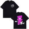 Rock Singer Yungblud Die A LittleRock Singer Yungblud Die A Little T Shirt Hip Hop Fashion Tshirts Men Women Harajuku T Shirts