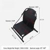 Adjustable Paddle Board Kayak Fishing Seat