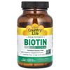 Country Life Biotin 10 Mg, 120 Vegan Capsules