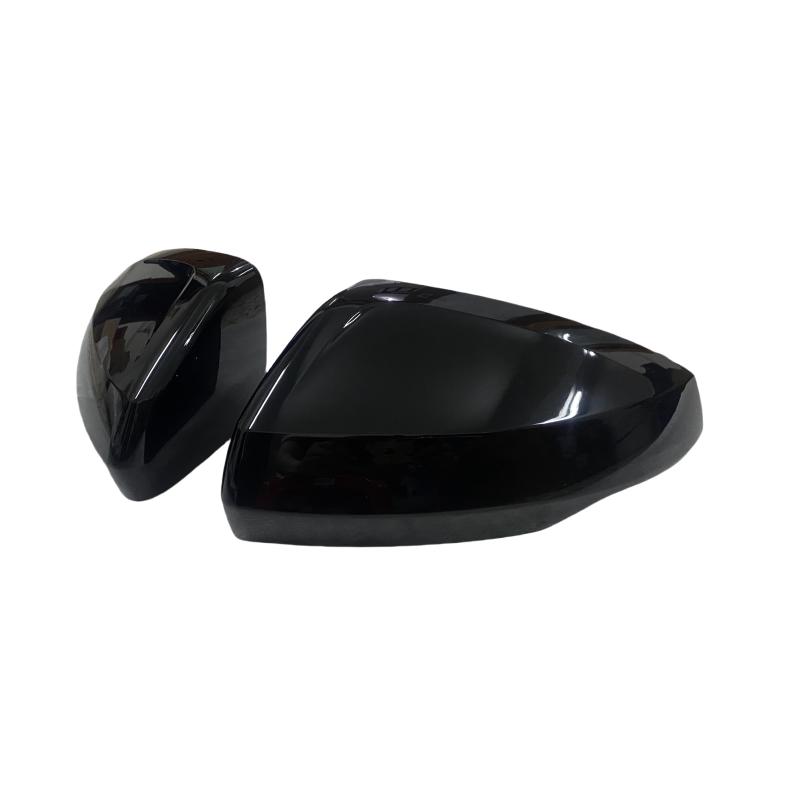 Replacement Car Side Wing Rear View Mirror Cover For Volkswagen VW Polo Mk6 AW GTI 2018- Car Caps Shell Trim