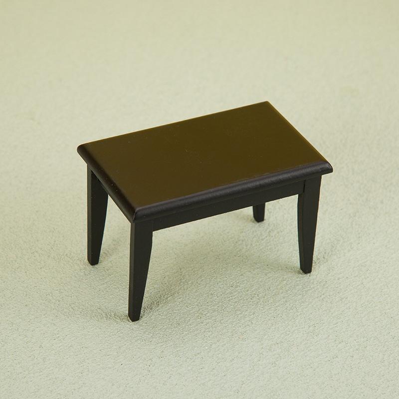 

Кукольный домик Мини Мебель Украшения Мини Стол И Стул Ручной Работы Модель Съемки Сцены Реквизит as the picture