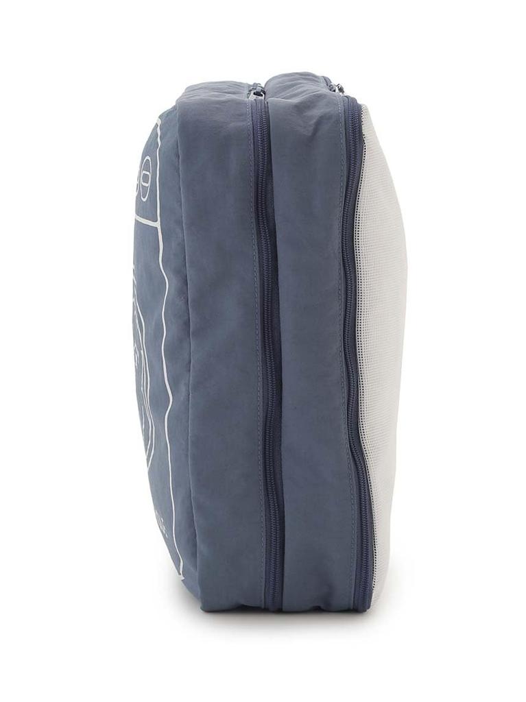 Gelato Pique Travel Pouch Medium PWGB251688 NVY