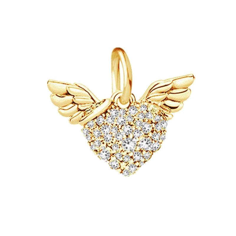 Shiny Multiple Series Charms Beads Applicable To Genuine European Plating Copper Jewellery and DoItYourself Crafting Special Gifts