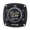 4 Inch Music Stereo Full Range Frequency Car Audio Horn 400W Car Subwoofer Stereo for Vehicle Automobile