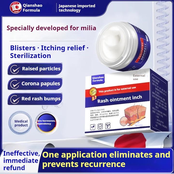 Botanical Itch Relief Ointment