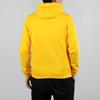 Nike NBA City Edition Logo Los Angeles Lakers Hoodie Men Hoodie Amarillo-Yellow CD3239-728