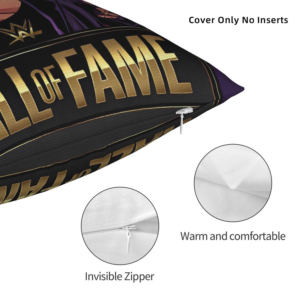 Pillow Case The Undertaker Wrestling Custom Pillow Cover For Chair Sofa Home Decor Fashion Pillowcases