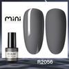 ROSALIND Mini Nail Gel Polish Hybrid Gel Polish UV Gel Manicure Soak Off Nail Art Base Top Coat