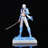 Realm · Realm, Grim Reaper, Four Realms Frozen, Hitsuya Toshiro, Adult, Xiaobai, Statue Model Box Figure