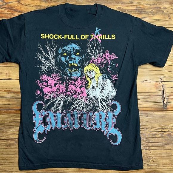 Emmure Band Tour Collection T-shirt All Sizes S to 5XL MD359 Unisex T-Shirt XXXXL
