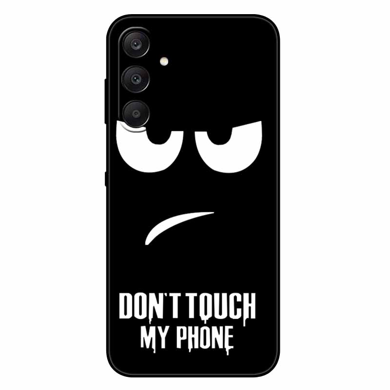 For Samsung A16 5G Case Soft Silicone TPU Printed Owl Lion Bumper Cover For Samsung Galaxy A16 4G Case A16 on For GalaxyA16 Case