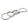 Metal Brain Teaser Steel Puzzles For Adults Kids Magic Tricks Iq Challenge Disentanglemen Iron Link Unlock Interlock Game