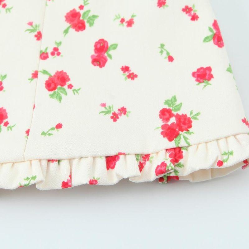 Kaslead New Arrival Women's Fashion Style Stretch Poplin Sleeveless Tops Skirt 4661076 2180404