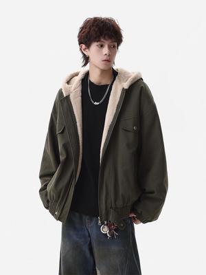 Παλτό και μπουφάν – Μπουφάν