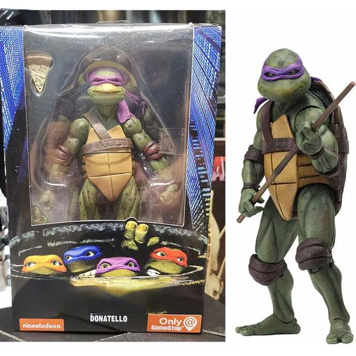 

Коллекционные игрушки «Ниндзя из фильма» 18CM