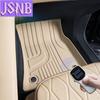 For GEELY Monjaro Xingyue L KX11 2025 Custom Floor Mats Full Coverage Cargo Liner Waterproof Leather Trunk Pad Auto Accessories