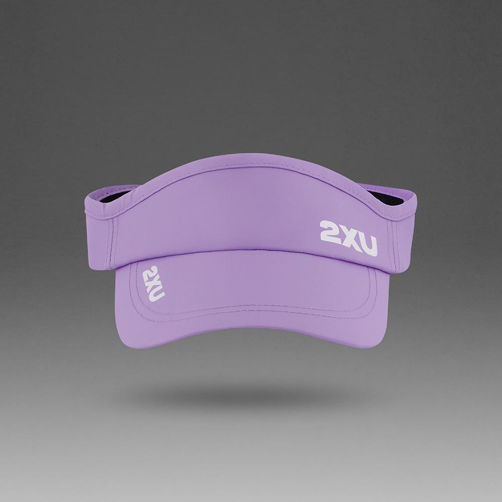 Tutaimjeuyu (Universal) Run Visor_Uq5686Fgfz-Wht