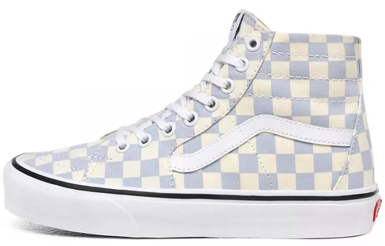 Sk8 Vans-Hi Tapered Шахматка - Дзен Синий VN0A4U16XHX 39