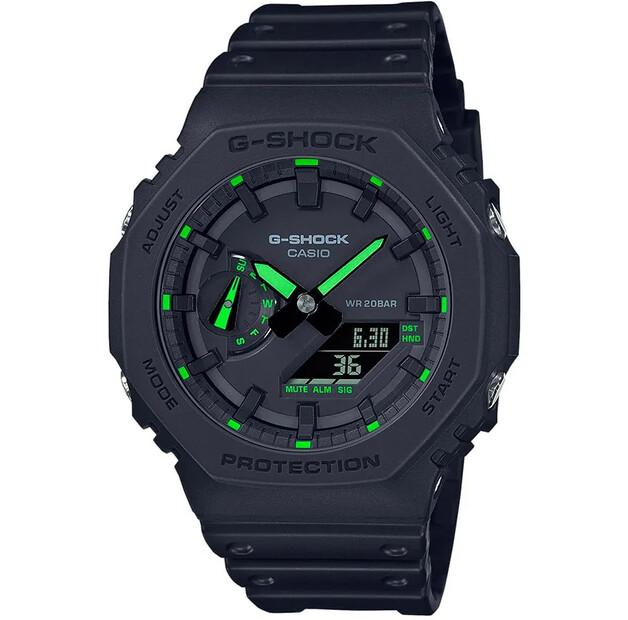 

Casio G-SHOCK GA-2100-1A3ER часы