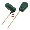 Plastic Ground Measurement with Metal Component Handheld Land Evaluation Instrument Simple To Operate for Plant Care