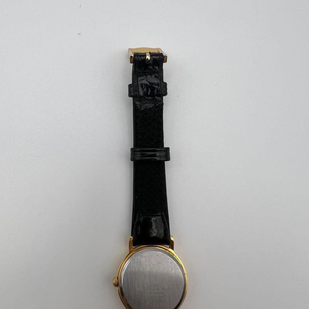 [USED]SEIKO Spirit [Working Condition] Watch, Gold, A-29