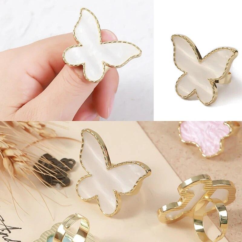 1 szt. Żywica Kamień Nail Art Paleta Pierścieni Paleta Pierścieniowa Akrylowy Stojak Na Lakier Żelowy UV Fałszywe Paznokcie Tipsy Narzędzie Do Manicure