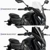 Yamaha MT07 2021 Windschutzscheiben-Deflektor: Motorradzubehör